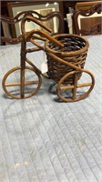 Small Tricycle Planter