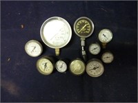 ASSORTED GAUGES