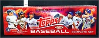 BNIB Topps 2014 Complete Baseball card set