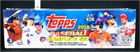 BNIB Topps 2016 Complete Baseball card set