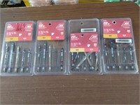 4 ACE 20pc Jig Saw Bit Sets