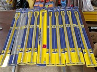 10 Irwin Speedbor 16" Spade Drill bits