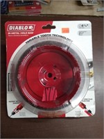 Diablo 4-3/4" Hole Saw Bit