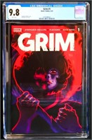 Graded Grim #1 Boom! Studios 5/22 comic