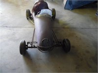 VINTAGE MINIATURE SPRINT CAR