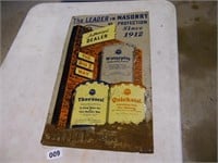 THE LEADER IN MASONRY SIGN