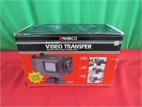 Video transfer machine