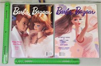 Barbie Bazaar 1992 Collectors magazines