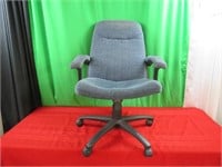 office chair w / arm rest