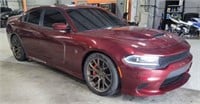 2017 Dodge Charger SRT Hellcat