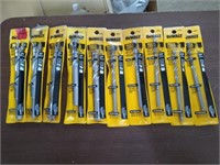 10 DeWalt Rock Carbide Drill Bits