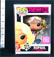 BNIB Funko Pop Drag Race RuPaul Dragcon figure