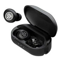 JLab JBuds Air Pro ANC Earbuds, Black