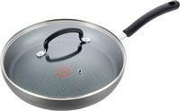 T-fal Anodized Nonstick Fry Pan, 12-Inch