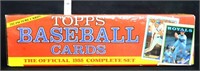 BNIB Topps 1988 Complete Baseball card set