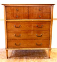 MCM 5 drawer tall chest, see photos