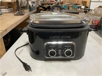 Like New Curtis Stone Slow Cooker