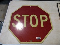 STOP SIGN MEASURES 24"