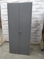 Steel Storage Cabinet 24" x 36" x 84"