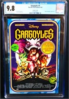 Graded Gargoyles #1 Dynamite Entertainment comic