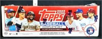 BNIB Topps 2022 Complete Baseball card set