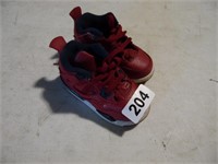 AIR JORDAN SIZE 6C WORN CONDTION