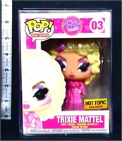 BNIB Funko Pop Drag Race Trixie Mattel figure
