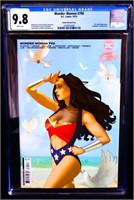 Graded Wonder Woman #790 DC Comics 10/22 comic