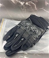 3S Tactical Gloves - Medium - Black - NEW