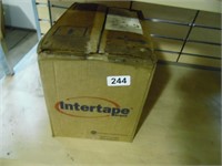 CASE OF PACKING TAPE