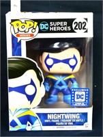 BNIB Funko Pop DC Nightwing figure