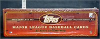 BNIB Topps 2002 Complete Baseball card set