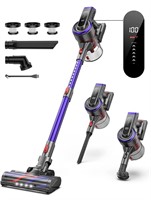 ($169) BuTure JR400 Cordless Vacuum Cleaner