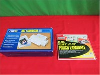 Hot Laminator