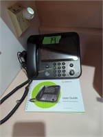 Caption Call Telephone With User Guide