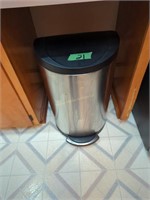 Lift Top Trash Can Located 4815 Hearns Pond Road