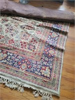 Large Room Size Oriental Style Rug