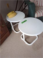 Plastic Outdoor Tables