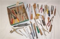 Aircraft Technician Pliers & Other Hand Tools