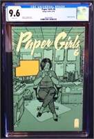 Grade Paper Girls #6 Image Comics 6/16 comic