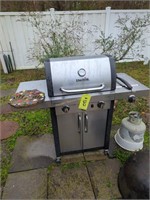 Char-broil Gas Grill. Located At 8415 Hearns