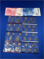 1999 United States Coin Sets