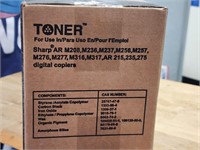 Toner for use in Sharp Digital Copiers
