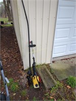 Poulan Pro Pruner Gas Operated Located 8415