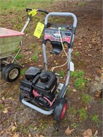 Power Washer As Shown Located 8415 Hearns Pond