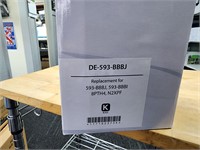DE-593-BBBJ works with DELL