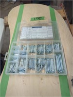 Box Of Cotter Pins Located 8415 Hearns Pond Road