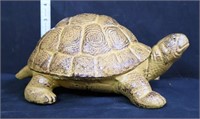 Cast iron turtle