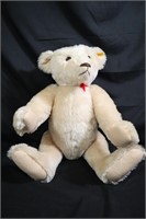 Vintage Steiff large jointed teddy bear