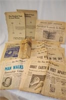 Early Iowa Newspapers